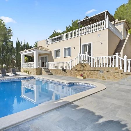 Villa Kip, Private Pool & Jacuzzi Surrounded By Nature Pinar de Campoverde Dış mekan fotoğraf