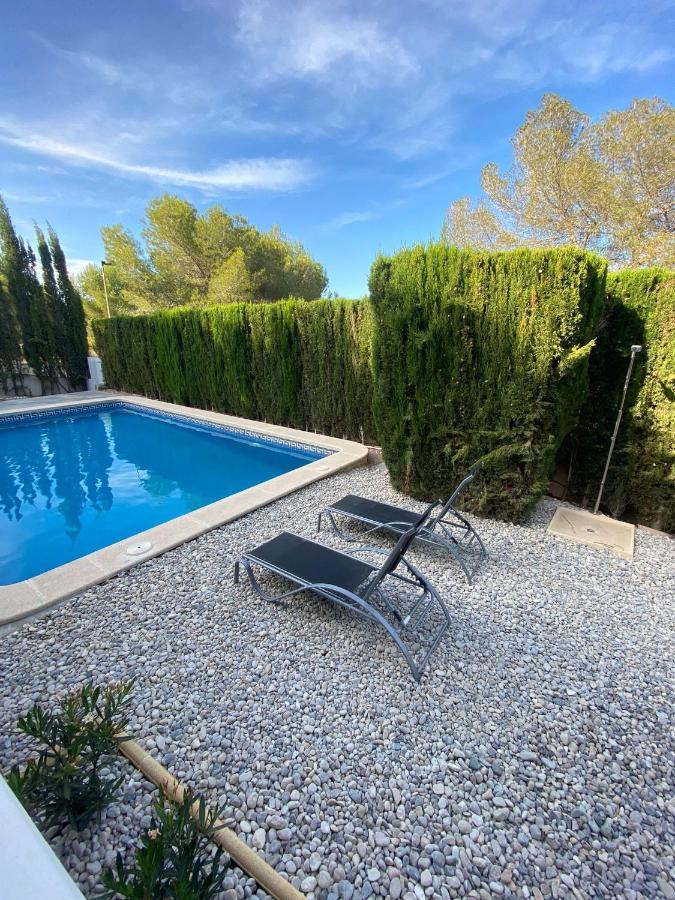 Villa Kip, Private Pool & Jacuzzi Surrounded By Nature Pinar de Campoverde Dış mekan fotoğraf